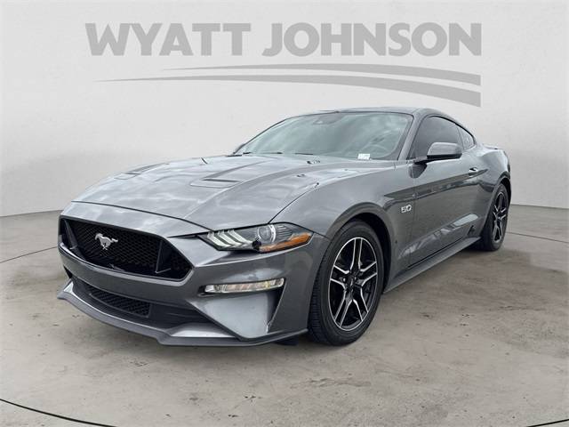 2021 Ford Mustang GT — Coupe — 67,838 mi — Clarksville, TN
