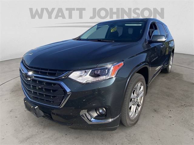 2020 Chevrolet Traverse Premier — SUV — 102,136 mi — Clarksville, TN