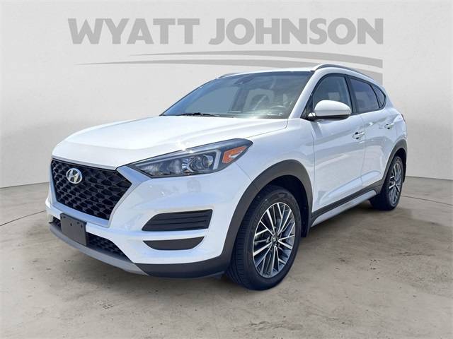2020 Hyundai Tucson SEL — SUV — 86,213 mi — Clarksville, TN