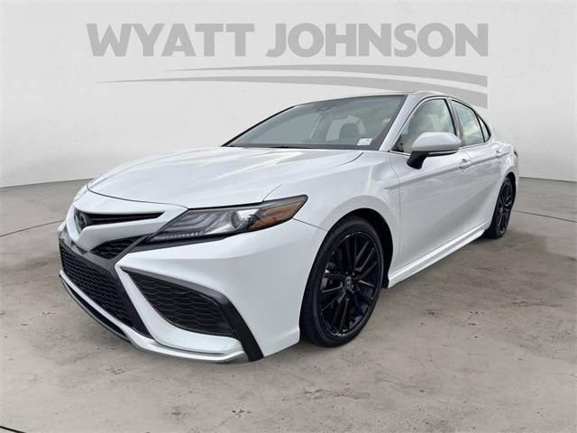 2022 Toyota Camry XSE — Sedan — 46,023 mi — Clarksville, TN