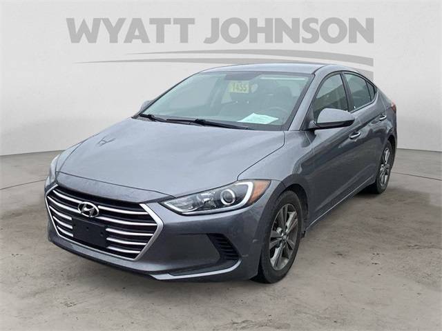 2018 Hyundai Elantra SEL — Sedan — 141,504 mi — Clarksville, TN
