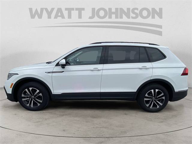 2023 Volkswagen Tiguan S — SUV — 17,040 mi — Clarksville, TN