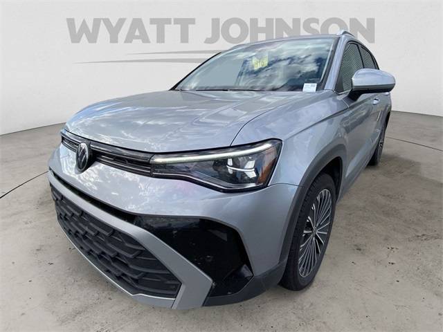 2025 Volkswagen Taos SE — SUV — 9,714 mi — Clarksville, TN