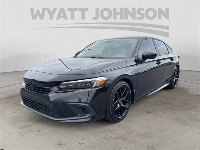 2023 Honda Civic Sport — Sedan — 29,028 mi — Clarksville, TN