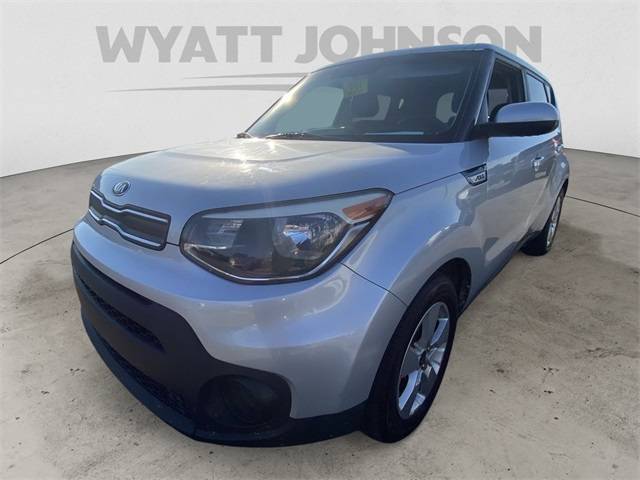 2018 Kia Soul Base — Hatchback — 55,771 mi — Clarksville, TN