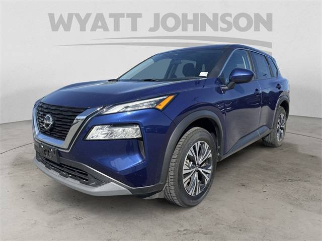 2023 Nissan Rogue SV — SUV — 55,892 mi — Clarksville, TN