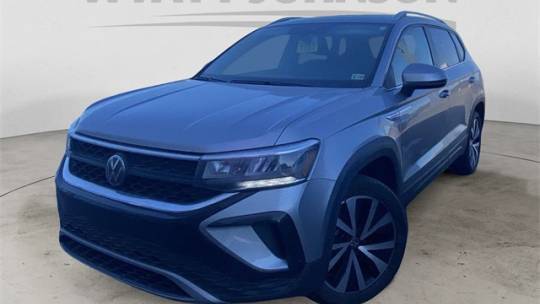 2024 Volkswagen Taos SE — SUV — 11,403 mi — Clarksville, TN
