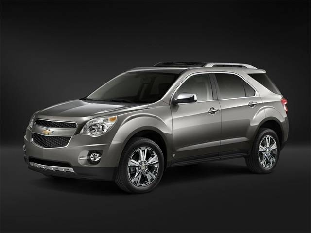 2015 Chevrolet Equinox LS — SUV — 86,204 mi — Clarksville, TN
