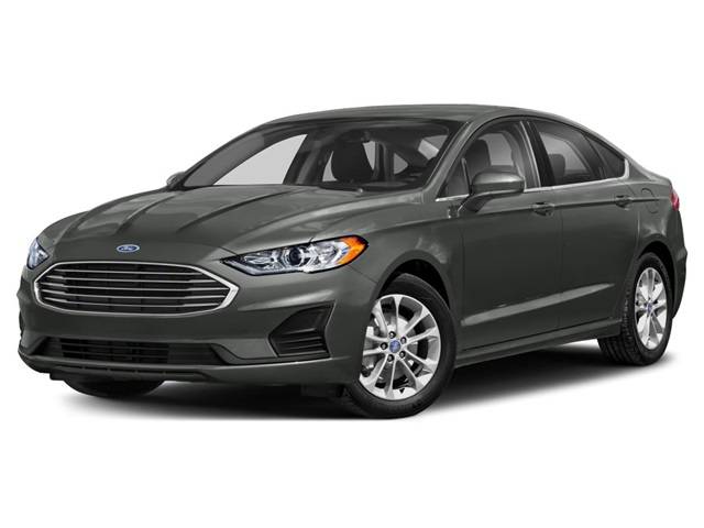 2019 Ford Fusion SE — Sedan — 202,955 mi — Clarksville, TN