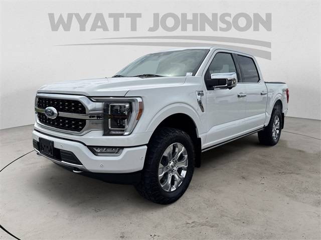 2021 Ford F-150 Platinum — Pickup Truck — 44,000 mi — Clarksville, TN