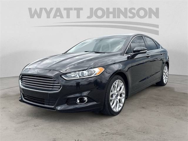 2014 Ford Fusion Titanium — Sedan — 128,335 mi — Clarksville, TN