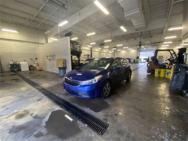 2018 Kia Forte LX — Sedan — 96,497 mi — Clarksville, TN