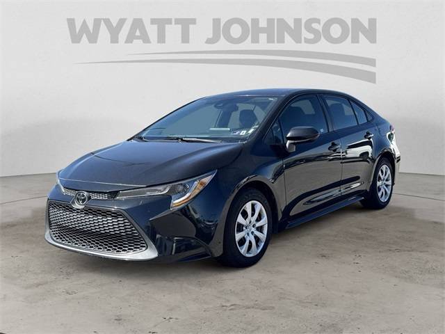 2021 Toyota Corolla LE — Sedan — 74,007 mi — Clarksville, TN