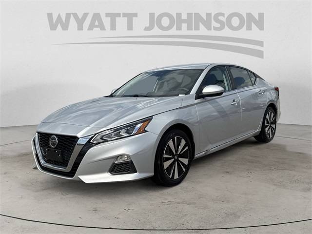 2022 Nissan Altima SV — Sedan — 48,844 mi — Clarksville, TN