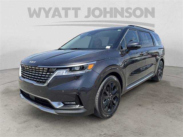 2024 Kia Carnival SX — Minivan — 16,708 mi — Clarksville, TN