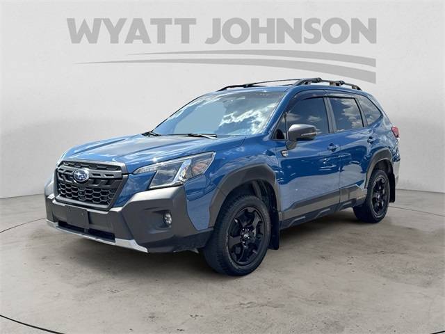 2022 Subaru Forester Wilderness — SUV — 52,227 mi — Clarksville, TN