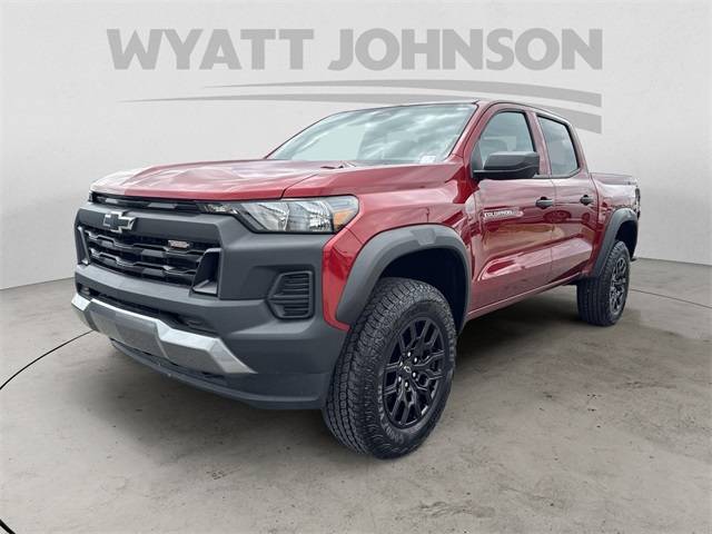 2023 Chevrolet Colorado Trail Boss — Pickup Truck — 15,144 mi — Clarksville, TN