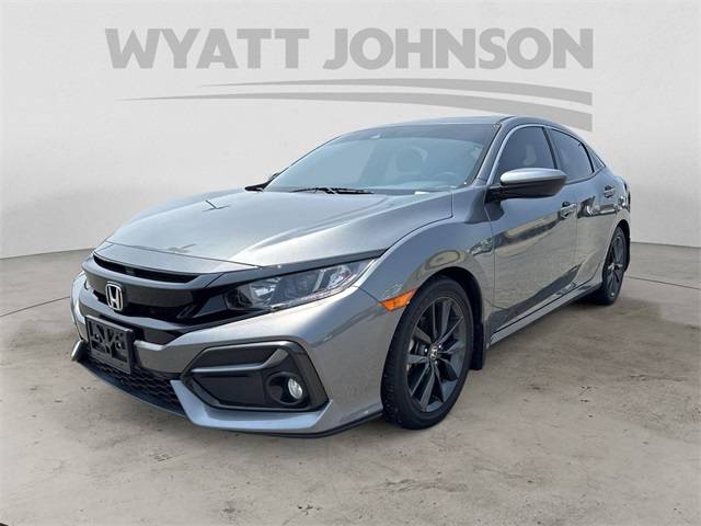 2021 Honda Civic EX — Hatchback — 38,415 mi — Clarksville, TN