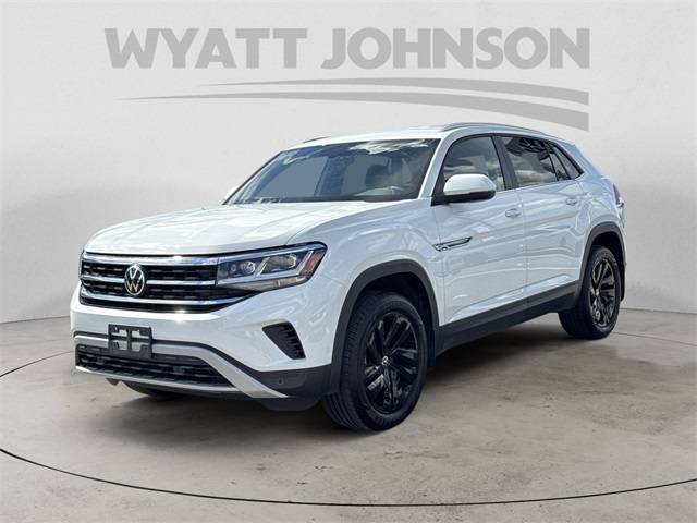 2023 Volkswagen Atlas Cross Sport SE with Technology — SUV — 44,353 mi — Clarksville, TN