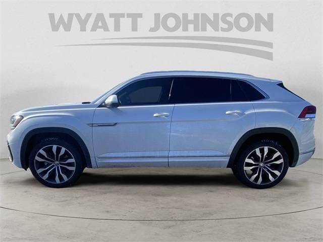 2023 Volkswagen Atlas Cross Sport SEL Premium R-Line — SUV — 18,127 mi — Clarksville, TN