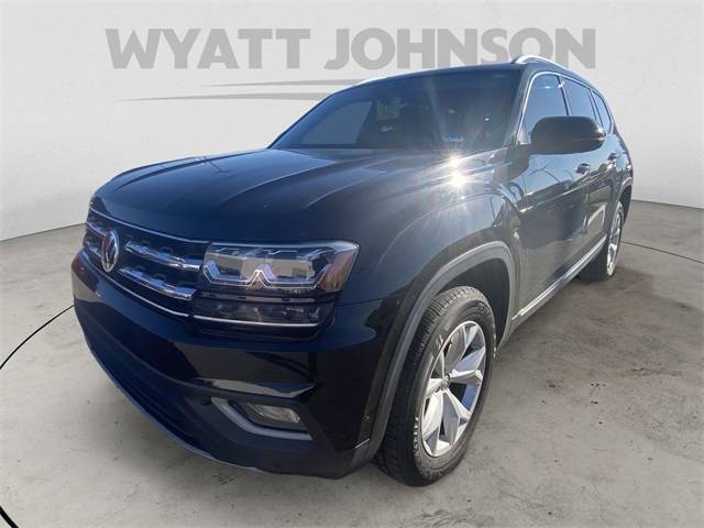 2018 Volkswagen Atlas SEL Premium — SUV — 116,219 mi — Clarksville, TN