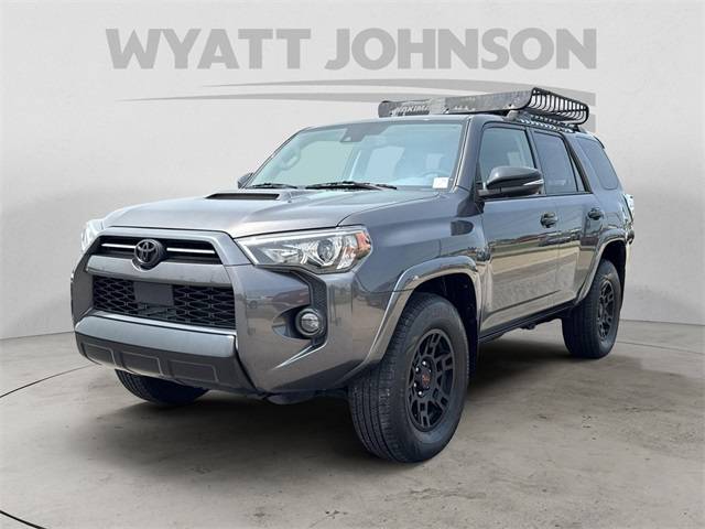 2021 Toyota 4Runner Venture — SUV — 28,613 mi — Clarksville, TN