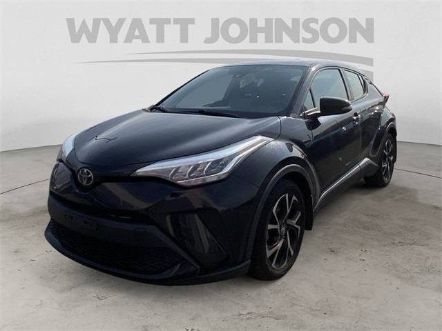 2020 Toyota C-HR LE — SUV — 89,111 mi — Clarksville, TN
