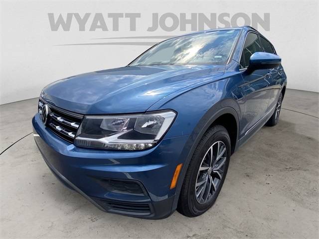2020 Volkswagen Tiguan SE — SUV — 92,895 mi — Clarksville, TN