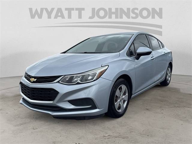 2017 Chevrolet Cruze LS — Sedan — 131,159 mi — Clarksville, TN