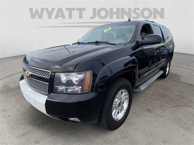 2012 Chevrolet Suburban LT — SUV — 142,874 mi — Clarksville, TN