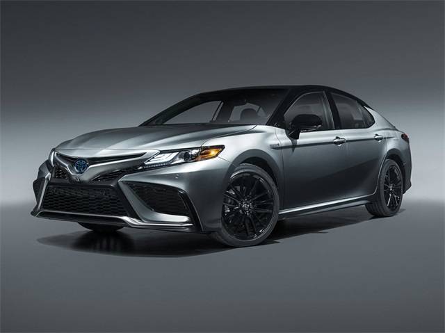 2023 Toyota Camry Hybrid XSE — Sedan — 85,972 mi — Clarksville, TN