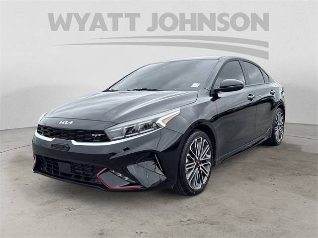 2024 Kia Forte GT — Sedan — 10,517 mi — Clarksville, TN