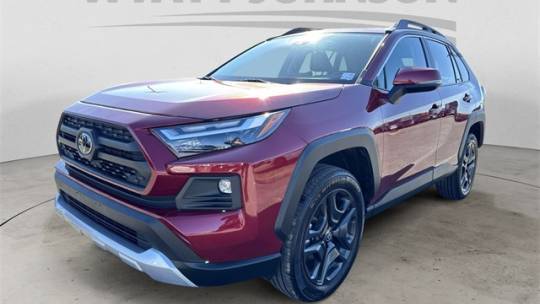 2023 Toyota RAV4 Adventure — SUV — 43,142 mi — Clarksville, TN