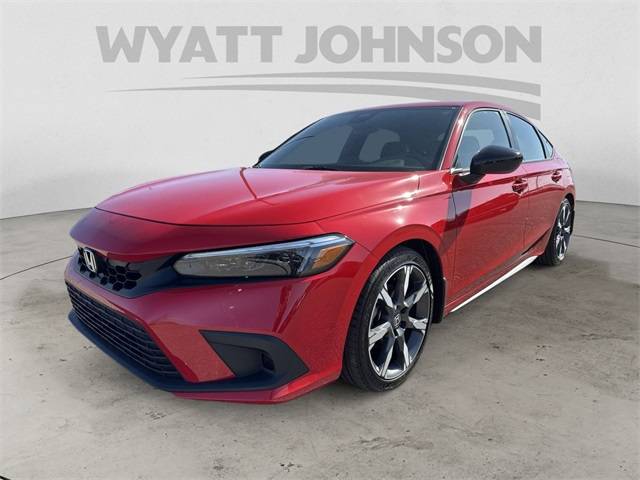 2023 Honda Civic Sport — Hatchback — 12,895 mi — Clarksville, TN
