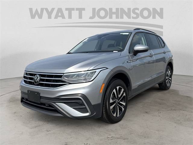 2024 Volkswagen Tiguan S — SUV — 10,826 mi — Clarksville, TN