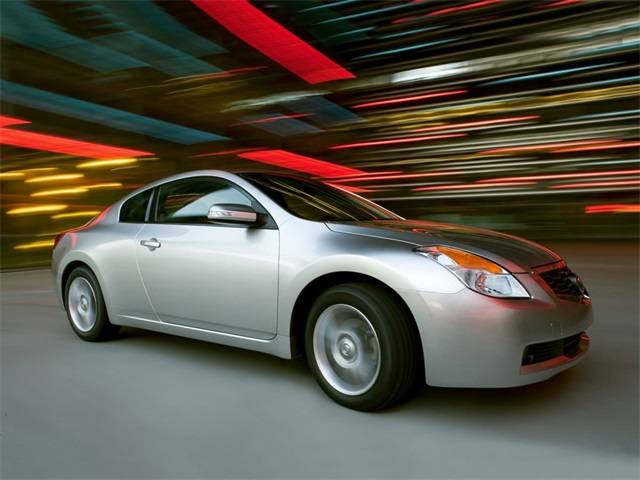 2008 Nissan Altima 2.5 S — Coupe — 91,966 mi — Clarksville, TN