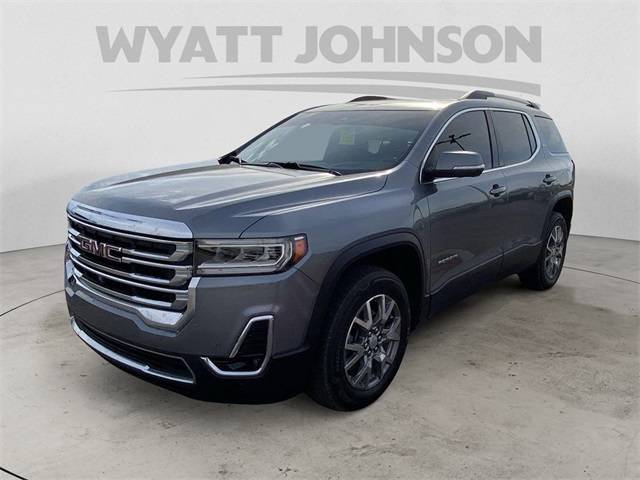 2021 GMC Acadia SLT — SUV — 80,427 mi — Clarksville, TN