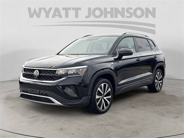 2024 Volkswagen Taos SE — SUV — 48,904 mi — Clarksville, TN