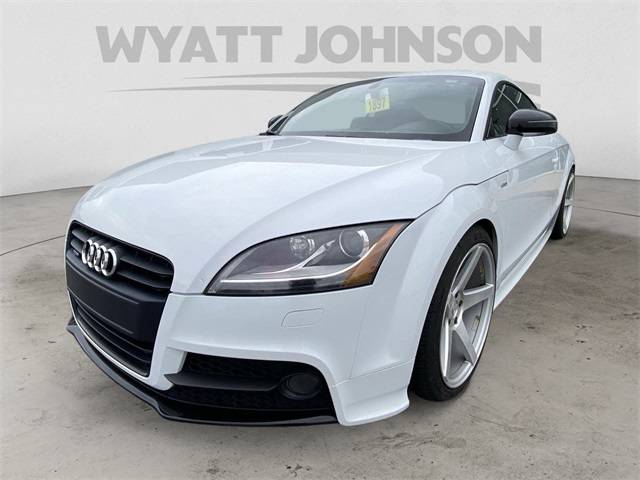 2014 Audi TT 2.0T — Coupe — 102,910 mi — Clarksville, TN