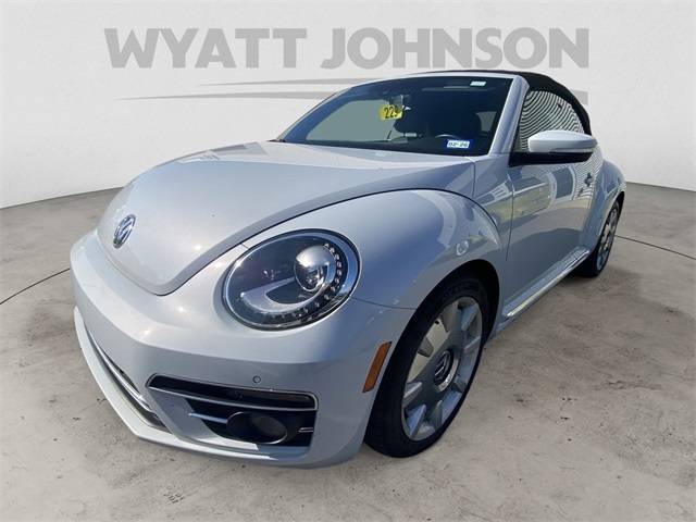 2019 Volkswagen Beetle S — Convertible — 73,085 mi — Clarksville, TN