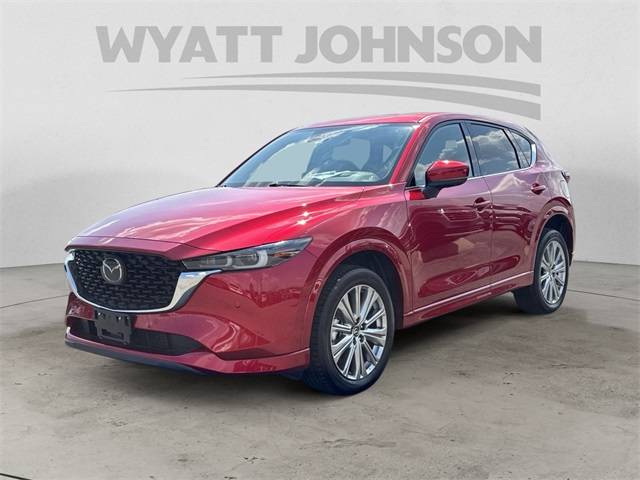 2022 Mazda CX-5 2.5 Turbo Signature — SUV — 24,203 mi — Clarksville, TN