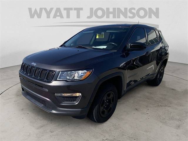 2019 Jeep Compass Sport — SUV — 72,221 mi — Clarksville, TN