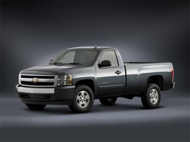 2008 Chevrolet Silverado 1500 LT — Pickup Truck — 180,654 mi — Clarksville, TN