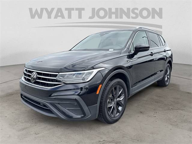 2022 Volkswagen Tiguan SE — SUV — 58,000 mi — Clarksville, TN