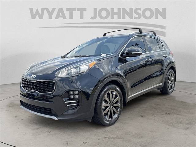 2018 Kia Sportage EX — SUV — 117,975 mi — Clarksville, TN