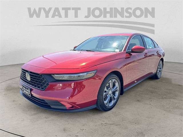 2024 Honda Accord EX — Sedan — 10,779 mi — Clarksville, TN