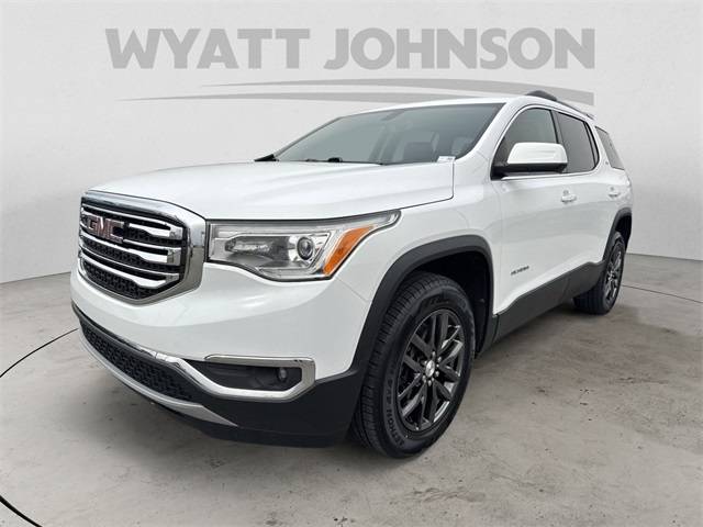 2019 GMC Acadia SLT — SUV — 64,076 mi — Clarksville, TN