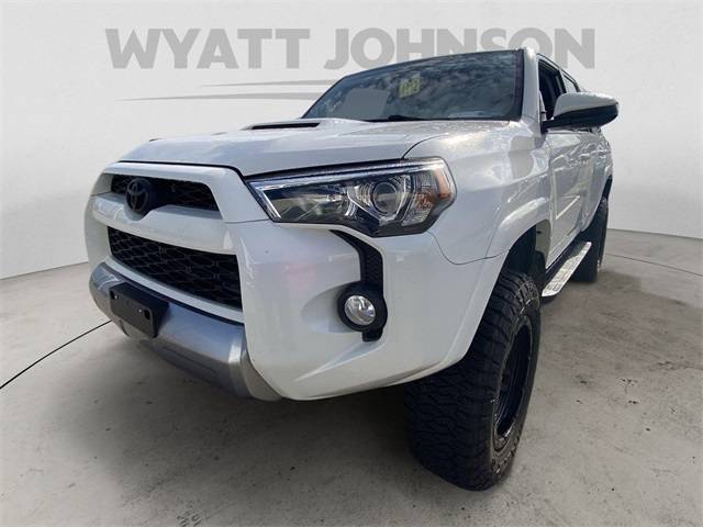 2019 Toyota 4Runner SR5 — SUV — 58,221 mi — Clarksville, TN