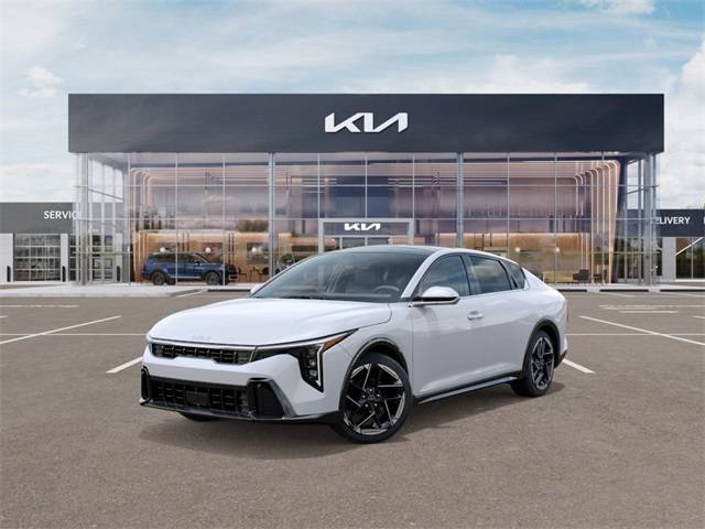 2025 Kia K4 GT-Line — Sedan — 4,780 mi — Clarksville, TN