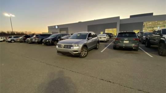 2020 Volkswagen Tiguan S — SUV — 38,560 mi — Clarksville, TN